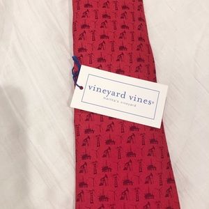 Vineyard Vines Custom Tie